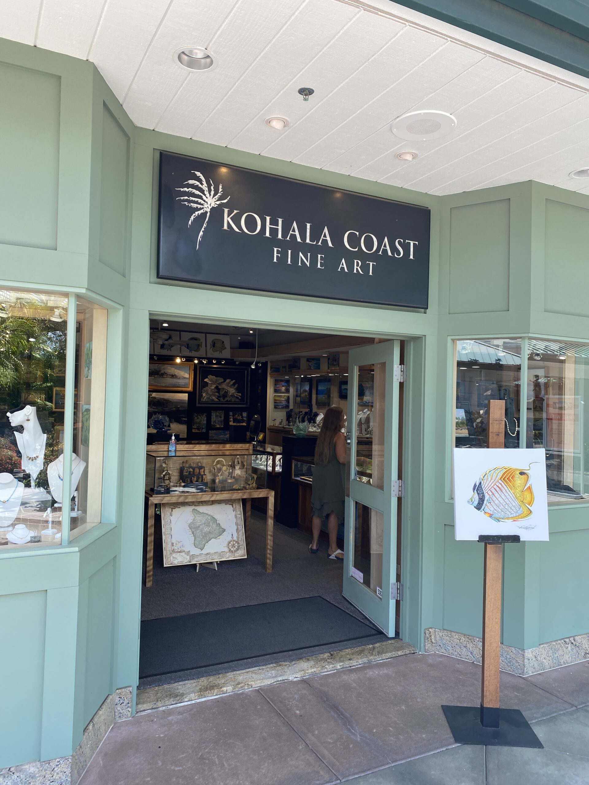 Kohala Coast Fine Art Waikoloa