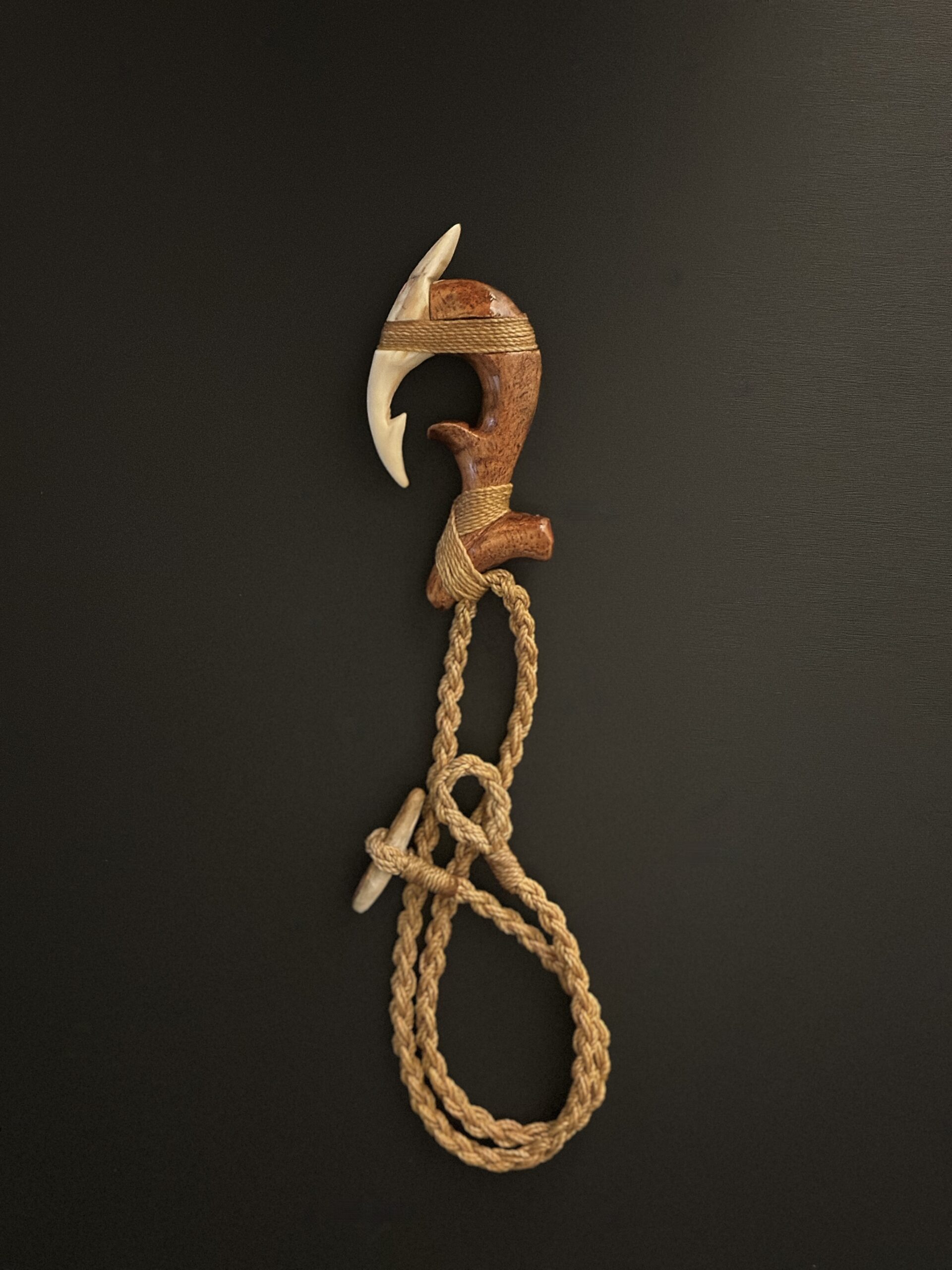 Makau Hook 